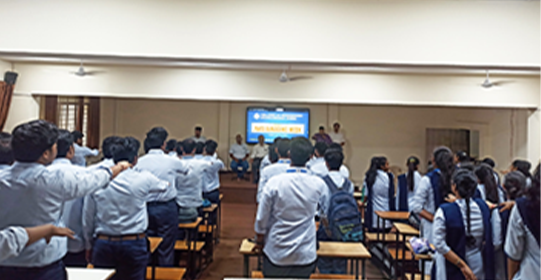 Smart Classrooms